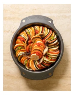 Quenched Lightning Pan Dual-Handle 26cm In Black -Kitchen Essentials Shop 965663830 6 720x928