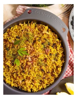 Quenched Lightning Pan Dual-Handle 26cm In Black -Kitchen Essentials Shop 965663830 7 720x928