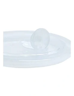 Lunch2Go Bowl With Lid 15X9cm In Black/White -Kitchen Essentials Shop 967648870 4 720x928