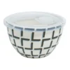 Lunch2Go Bowl With Lid 15X9cm In White -Kitchen Essentials Shop 967648960 1 720x928