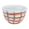Check Lunch2Go Bowl With Lid 15X9cm In Multi 1 Check Lunch2Go Bowl With Lid 15X9cm In Multi -Kitchen Essentials Shop 967649410 1 720x928
