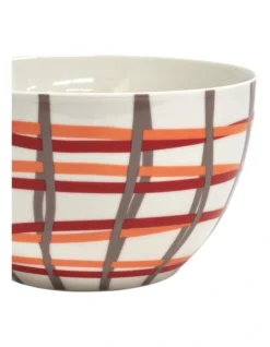 Check Lunch2Go Bowl With Lid 15X9cm In Multi 8 Check Lunch2Go Bowl With Lid 15X9cm In Multi -Kitchen Essentials Shop 967649410 3 720x928