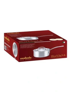 Per Amore Induction Covered Saucepan 16cm/1.4L In Stainless Steel 15 Per Amore Induction Covered Saucepan 16cm/1.4L In Stainless Steel -Kitchen Essentials Shop 968129830 7 720x928