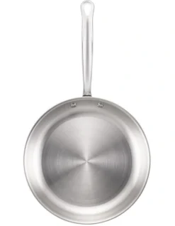 Per Amore Induction Open Skillet 26cm In Stainless Steel 12 Per Amore Induction Open Skillet 26cm In Stainless Steel -Kitchen Essentials Shop 968130280 4 720x928