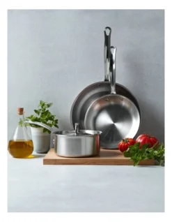 Per Amore Induction Open Skillet 26cm In Stainless Steel 14 Per Amore Induction Open Skillet 26cm In Stainless Steel -Kitchen Essentials Shop 968130280 6 720x928