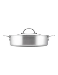 Per Amore Induction Covered Sauteuse 30cm/4.7L In Stainless Steel 12 Per Amore Induction Covered Sauteuse 30cm/4.7L In Stainless Steel -Kitchen Essentials Shop 968130460 4 1 720x928