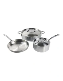 Per Amore Induction Covered Sauteuse 30cm/4.7L In Stainless Steel 14 Per Amore Induction Covered Sauteuse 30cm/4.7L In Stainless Steel -Kitchen Essentials Shop 968130460 6 1 720x928
