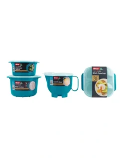 Microsafe Egg Poacher In Teal 11 Microsafe Egg Poacher In Teal -Kitchen Essentials Shop 968390470 5 720x928