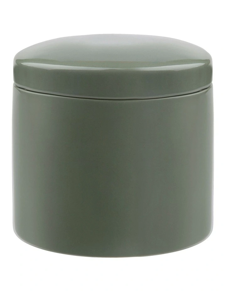 Maxwell & Williams Gift Boxed Epicurious Canister 600ml In Sage 3 Maxwell & Williams Gift Boxed Epicurious Canister 600ml In Sage