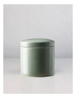 Maxwell & Williams Gift Boxed Epicurious Canister 600ml In Sage 7 Maxwell & Williams Gift Boxed Epicurious Canister 600ml In Sage -Kitchen Essentials Shop 968929300 3 720x928