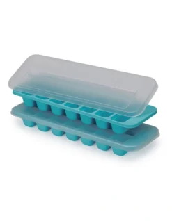 Joseph Joseph Easy Release Ice Tray 2 Pack In Blue 10 Joseph Joseph Easy Release Ice Tray 2 Pack In Blue -Kitchen Essentials Shop 970930990 3 720x928