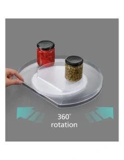 Joseph Joseph Fridge Store Rotating Organiser In Clear 12 Joseph Joseph Fridge Store Rotating Organiser In Clear -Kitchen Essentials Shop 970931350 5 720x928