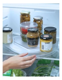 Joseph Joseph Fridge Store Rotating Organiser In Clear 13 Joseph Joseph Fridge Store Rotating Organiser In Clear -Kitchen Essentials Shop 970931350 6 720x928