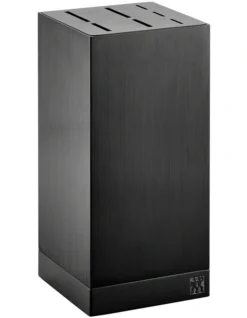 Zwilling Empty Knife Block In Black