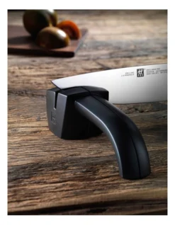 Zwilling Sharp Pro Sharpener In Black 10 Zwilling Sharp Pro Sharpener In Black -Kitchen Essentials Shop 974435500 4 720x928