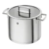 Zwilling Vitality Stock Pot High 24cm In Silver 1 Zwilling Vitality Stock Pot High 24cm In Silver -Kitchen Essentials Shop 974436310 1 720x928