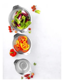 Zwilling Strainer/Colander 24cm In Silver 8 Zwilling Strainer/Colander 24cm In Silver -Kitchen Essentials Shop 974437210 3 720x928