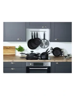 Zyliss Ultimate Forged Frying Pan 20cm In Black 12 Zyliss Ultimate Forged Frying Pan 20cm In Black -Kitchen Essentials Shop 974446570 4 720x928