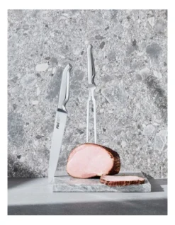 Pro Carving Fork 18cm In Silver 9 Pro Carving Fork 18cm In Silver -Kitchen Essentials Shop 975517210 2 720x928