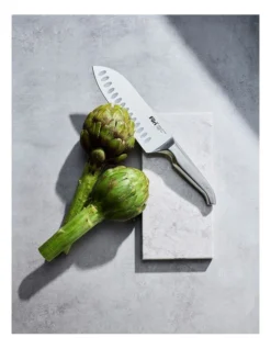 Pro East/West Santoku Knife 17cm In Silver 11 Pro East/West Santoku Knife 17cm In Silver -Kitchen Essentials Shop 975517660 3 720x928