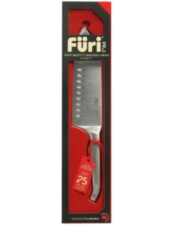 Pro East/West Santoku Knife 17cm In Silver 14 Pro East/West Santoku Knife 17cm In Silver -Kitchen Essentials Shop 975517660 6 720x928