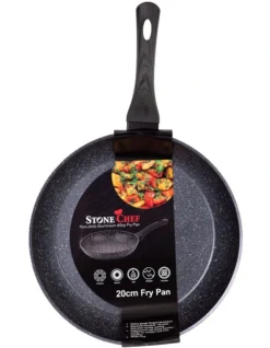 Forged Frying Pan 20cm In Black -Kitchen Essentials Shop 991180180 4 720x928