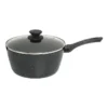 Forged Saucepan With Lid 20cm In Black 1 Forged Saucepan With Lid 20cm In Black -Kitchen Essentials Shop 991180630 1 720x928