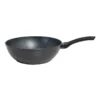 Forged Non Stick Wok 28cm In Black 2 Forged Non Stick Wok 28cm In Black -Kitchen Essentials Shop 991180720 1 720x928