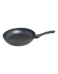 Frypan 24cm And Casserole 24cm Set In Black 11 Frypan 24cm And Casserole 24cm Set In Black -Kitchen Essentials Shop 991181170 4 720x928