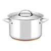 Per Vita Stainless Steel Induction Covered Stockpot 24cm/7.1L -Kitchen Essentials Shop 995658680 1 3 720x928